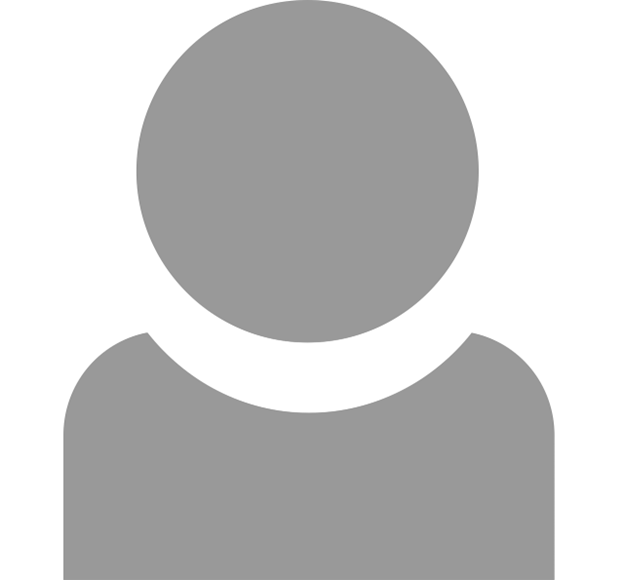 Default gray user profile avatar icon.