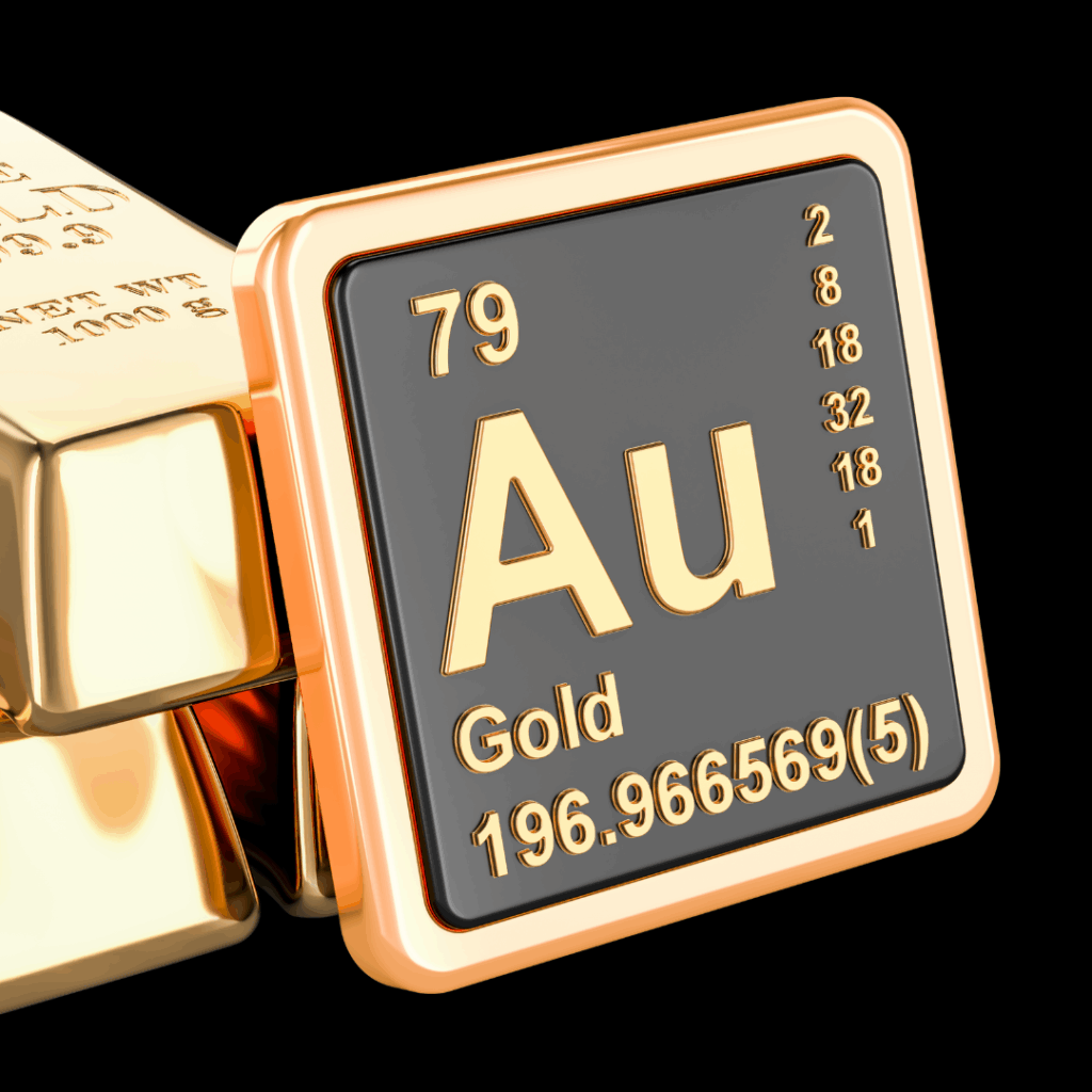 Gold