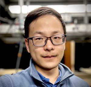 Headshot of Dr. Haochuan Mao